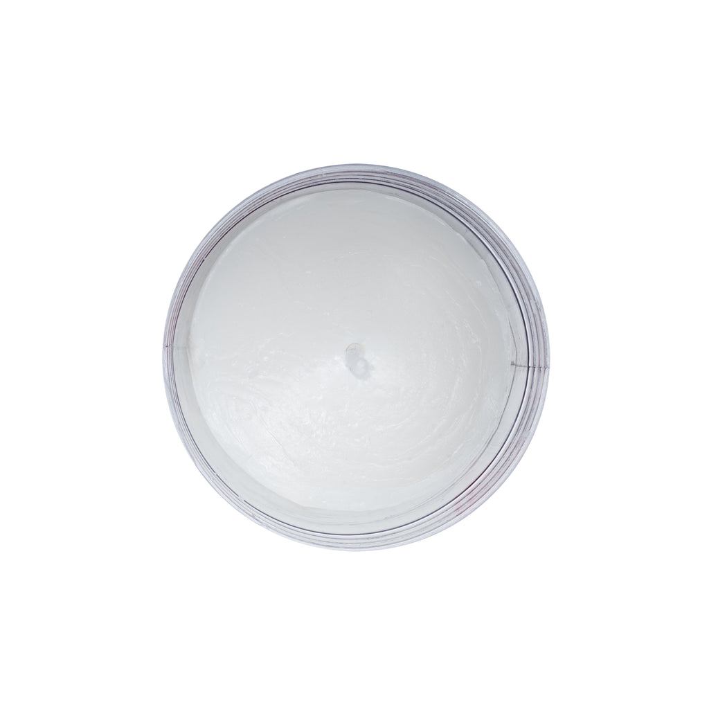 Caja de 24 Velones Litúrgicos Blancos Grandes (26x6 cm) – Velas de Parafina de Alta Duración (8 Días)